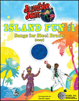 Jumbie Jam Island Fun #1 Book